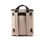 VINGA Baltimore Trail Kühlrucksack Beige