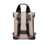 VINGA Baltimore Fahrradtasche Beige