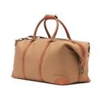 VINGA Sloane RCS RPET weekender bag Brown