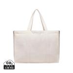 VINGA Hilo AWARE™ Maxi-Tasche aus recyceltem Canvas 