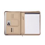 VINGA Baltimore RCS A4 Portfolio Beige