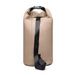 VINGA Baltimore RCS Roll-top cooler bag Fawn