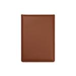 VINGA Timo PU RCS RPET 14" laptop sleeve Brown