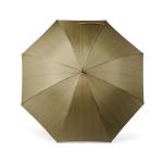 VINGA Bosler AWARE™ Regenschirm aus recyceltem PET Grün