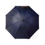 VINGA Bosler AWARE™ recycled pet 23" umbrella Navy