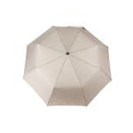 VINGA Baltimore AWARE™ RPET 21“ Regenschirm Beige