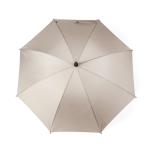 VINGA Baltimore AWARE™ RPET 23“ Regenschirm Beige