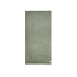 VINGA Birch Handtuch 70x140, 450gr/m² Grün