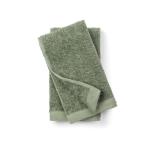 VINGA Birch towels 40x70 Green