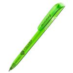 BIC® Super Clip ballpen Blau