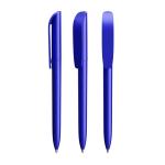 BIC® Super Clip Glacé Aquamarin blue