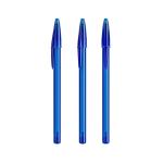 BIC® Style ballpen Transparent