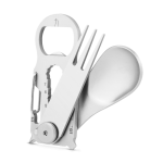 RICHARTZ® KEY TOOL PLUS snack Silber