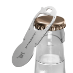 RICHARTZ® EINKAUFSWAGENLÖSER duo Silver