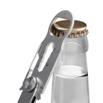 RICHARTZ® KEY TOOL PLUS snack se Silber