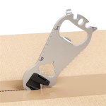 RICHARTZ® KEY TOOL cut Silber