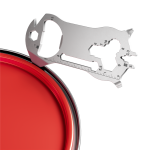 RICHARTZ® KEY TOOL work Silver