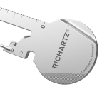 RICHARTZ® KEY ORGANIZER modern-1 Silver