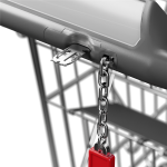 RICHARTZ® KEY ORGANIZER modern-2 Silver