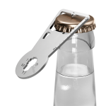 RICHARTZ® FLASCHENÖFFNER plus Silver