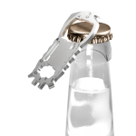 RICHARTZ® KEY TOOL compact work Silver