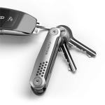 RICHARTZ® STRUKTURA knife 8+ mini Silber