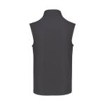 KA403 Dreilagige Softshellweste, dunkelgrau Dunkelgrau | XL