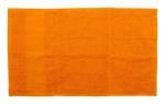 Terry S Gästehandtuch Orange