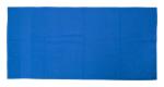 Terry M cotton terry towel - 50×100 cm Aztec blue