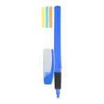 Calippo highlighter Aztec blue