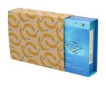 CreaSleeve Kraft 156 Individueller Pappschuber aus Kraftpapier Natur