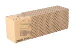 CreaSleeve Kraft 181 custom kraft paper sleeve Nature