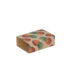 CreaSleeve Kraft 200 custom kraft paper sleeve Nature
