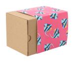 CreaSleeve 225 custom paper sleeve White
