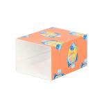 CreaSleeve 226 custom paper sleeve White