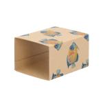 CreaSleeve Kraft 226 custom kraft paper sleeve Nature