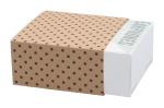CreaSleeve Kraft 265 Individueller Pappschuber aus Kraftpapier Natur