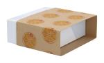 CreaSleeve Kraft 272 custom kraft paper sleeve Nature