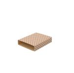 CreaSleeve Kraft 313 custom kraft paper sleeve Nature