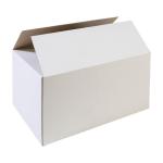 CreaBox Cargo M shipping box White