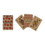 CreaCard Pocket Eco Individueller Spielkarten Natur