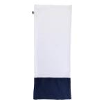 CreaScarf Winter Individueller RPET Multifunktionsschalschal Blau