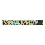 SuboStrap custom luggage belt White