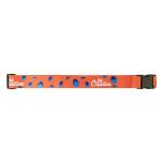SuboStrap XL custom luggage belt White