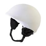 CreaHelm Slope Individueller Skihelmüberzieher Weiß