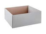 CreaBox Gift Box L Geschenkbox Weiß