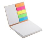 CreaStick Combo A Eco custom sticky notepad Nature