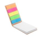 CreaStick Combo B Eco Individuelle Haftnotizen Natur