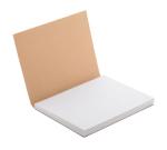 CreaStick Note L Eco custom sticky notepad Nature