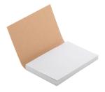 CreaStick Note S Eco Individuelle Haftnotizen Natur
